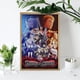 thumbnail image 4 of Black Clover Kits de Pintura de Diamantes para Adultos, 4 of 6