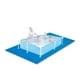 thumbnail image 4 of Protector Suelo INTEX para Piscinas 50x50x1cm - 8 Piezas, 4 of 5