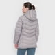 thumbnail image 2 of Parka Mujer Deportiva Zipper Gris Corona, 2 of 5