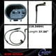 thumbnail image 2 of Sensor Desgaste para auto BMW X5 3.5d 2007-2013 Delantero, 2 of 2