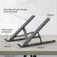 thumbnail image 5 of Soporte para computadora portátil Tonmom con elevador ajustable para computadoras portátiles de 10 a 15,6 pulgadas, 5 of 7