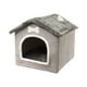 thumbnail image 2 of Cama Para Perros Casa Cachorro Perrera Cojín Extraíble Cama Para Gatos Semicerrada Cálida L, 2 of 5