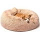 thumbnail image 1 of Cama para Perros Y Gatos ultra suave Talla M Rosa, 1 of 5