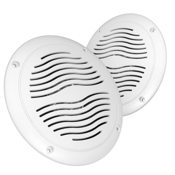 Altavoz Magnadyne WR40W resistente al agua 5 Dual Cone RV Marine