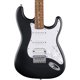 thumbnail image 1 of Guitarra Eléctrica Stratocaster HT HSS by Fender Black, 1 of 5