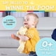 thumbnail image 2 of Animal de peluche Kids Preferred Disney Baby Winnie the Pooh, 30 cm, 2 of 9