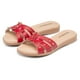 thumbnail image 2 of Sandalia Mujer Rojo Adla 533 Piccadilly, 2 of 3