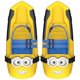 thumbnail image 1 of Zapatos de Nieve Tech 4 Kids para Niños con Minion y Correa Ajustable, 1 of 2