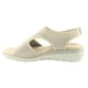 thumbnail image 2 of Sandalia Chalada Mujer Floro-4 Beige Casual, 2 of 7