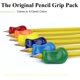 thumbnail image 4 of Agarre para lápiz The Pencil Grip Original Universal, 12 piezas, 4 of 7