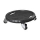 thumbnail image 3 of Rodillo De Entrenamiento Abdominal Con Disco Para Uso Doméstico, Equipo De Fitness Para Mujeres Y Hombres, Color Negro, 3 of 5
