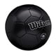 thumbnail image 2 of Balón de fútbol WILSON Traditional tamaño 5 negro, 2 of 5