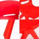 thumbnail image 5 of Silla Plástica Infantil Color Roja, 5 of 6
