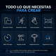 thumbnail image 3 of Estabilizador Gimbal 3 Ejes Celular Seguimiento Con Ia, 3 of 9