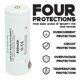 thumbnail image 3 of Batería LeeCrynoid 3.5V 800mAh Ni-Cd Welch Allyn, 3 of 7
