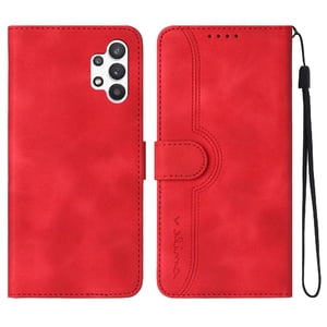 Funda Foxdock Para Samsung Galaxy A32 5G -Diseño Elegante,Ideal Para Hombres Y Mujeres