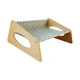 thumbnail image 2 of Cama Hamaca Para Gatos, Cama Elevada Portátil Transpirable Para Gatos Y Perros Pequeños A Rayas, 2 of 5