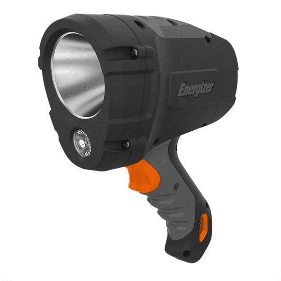 Foco Energizer Hard Case Recargable 1000 Lumens Fría Gris