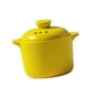 thumbnail image 3 of Casa De Muñecas Sopa Potboiler Accesorios Regalo De Cumpleaños Para 1:6 1:12 Casa De Muñecas Amarillo, 3 of 5