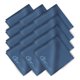 thumbnail image 1 of Paño para Gafas Care Touch 15x18 cm Pack de 12 Azul Marino, 1 of 7