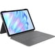 thumbnail image 1 of Funda con teclado Logitech Combo Touch para iPad Air 11 pulgadas M2, 1 of 3