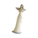 thumbnail image 3 of Figura De ángel Coleccionable, Adorno De Mesa Para La Entrada Interior De La Sala De Estar, Corazón, 3 of 3