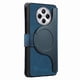 thumbnail image 4 of Funda Billetera Magnética para Xiaomi Redmi 14C Soporte Tarjetas Desmontable Azul, 4 of 6