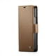 thumbnail image 5 of CaseMe tipo cartera Samsung Galaxy Z Fold 5 5G con cierre magnético, RFID, tarjetero, soporte, carga inalámbrica, 5 of 5