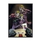 thumbnail image 1 of Cuadro Poster Enmarcado The Joker El Guason Dc Decorativo, 1 of 1