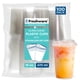 thumbnail image 1 of Vasos de plástico desechables Freshware 473 ml con tapas sin pajitas, 1 of 3
