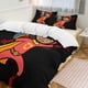 thumbnail image 2 of Juego De Cama De 3 Piezas Con Funda Nórdica Ultrasuave Y Agradable Para La Piel Con Diseño De Dibujos Animados De Wordgirl, 2 of 3