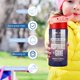 thumbnail image 5 of UFCBotella de Agua con Tapa Pop Top de Un Toque, Acero Inoxidable, a Prueba de Fugas, para Deportes, Botella Infantil rosa 12 oz, 5 of 6