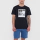 thumbnail image 3 of Polera Hombre Fun Photoprint Negro Corona, 3 of 5