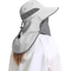 thumbnail image 1 of Sombrero para Sol con Protector Facial y Cuello UPF 50, 1 of 3