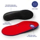 thumbnail image 2 of Orthotics Pure Stride Professional, longitud completa, 1 par, 2 of 7