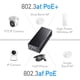 thumbnail image 4 of Inyector PoE Cudy POE300 60 W Gigabit Ultra PoE+ 60 W 53 V, 4 of 8
