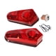 thumbnail image 1 of Lámpara De Luz Trasera LED Impermeable Para Polaris Sportsman 500 05-13 Reemplazar Rojo, 1 of 5