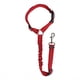 thumbnail image 1 of Solid Color 2 In 1 Pet Car Seat Belt Nylon Lead Leash Backseat Safety Belt Adjustable For Dog & Cat, 1 of 5