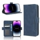 thumbnail image 2 of Funda Tipo Billetera FOXDOCK para iPhone 14 Pro max – Tapa Flip con Tarjetero, 2 of 5