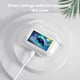 thumbnail image 4 of Funda AirPods Pro Desmarcar Orión y la Oscuridad Transparente, 4 of 6