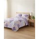 thumbnail image 2 of Cubrecama Delgado 2 Plazas Transpirable Con Fundas Mas Almohadas, 2 of 6