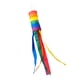 thumbnail image 1 of Manga De Viento Colgante Borla Confiable Multicolor Durable Para Decoración Del Hogar Estilo C, 1 of 5