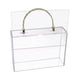 thumbnail image 3 of Caja De Acrílico Transparente Para Flores, Vitrina Portátil, Cajas De Regalo Para Ropa De Bebé, 3 of 5