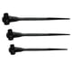 thumbnail image 4 of 3pcs Andamios Andamio Podger Llave De Trinquete Llave De Trinquete Negro, 4 of 5