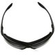 thumbnail image 4 of Gafas de seguridad Honeywell Uvex S0600X con marco negro y lente transparente, 4 of 4