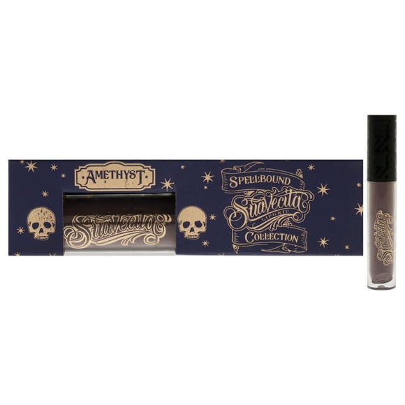 Lápiz Labial Líquido Mate Suavecito Lipgrip 4.4ml