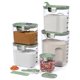 thumbnail image 1 of Set de Contenedores para Almacenamiento de Alimentos ProKeeper 9 Piezas Herméticos, 1 of 9