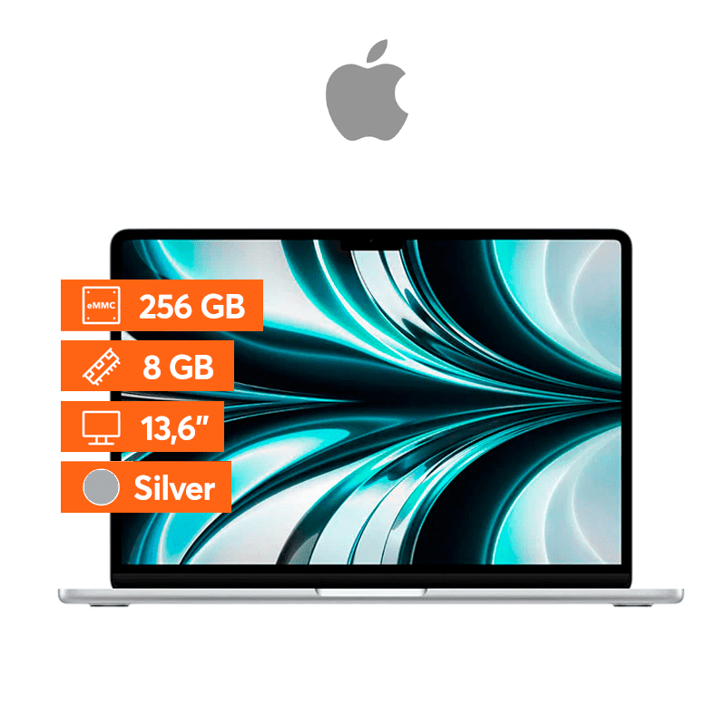 Apple MacBook Air M2 13,6