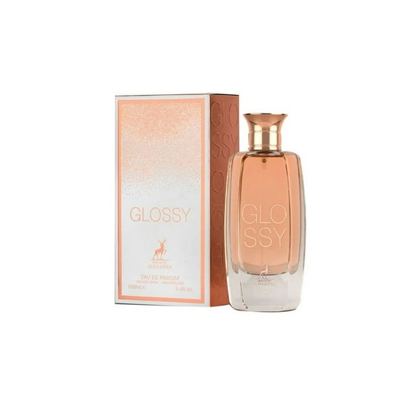 Perfume Glossy Edp 100Ml Mujer