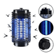 thumbnail image 1 of Lampara Mata Insectos Voladores Led Grande 3w Negro, 1 of 2